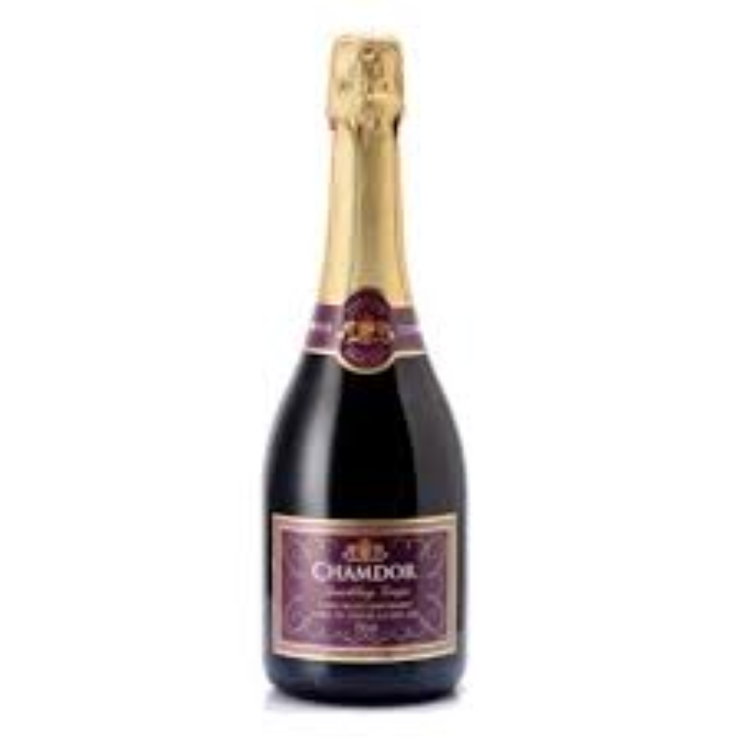 CHAMDOR RED JUICE 750ML